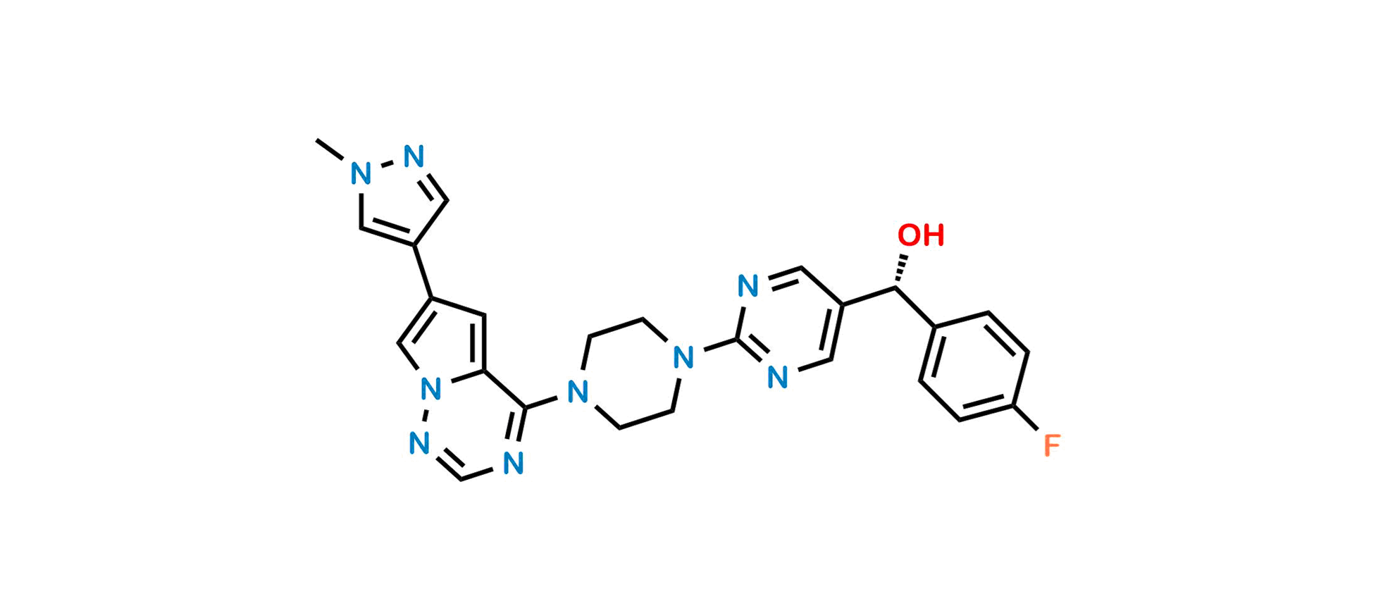 Avapritinib Impurity 5